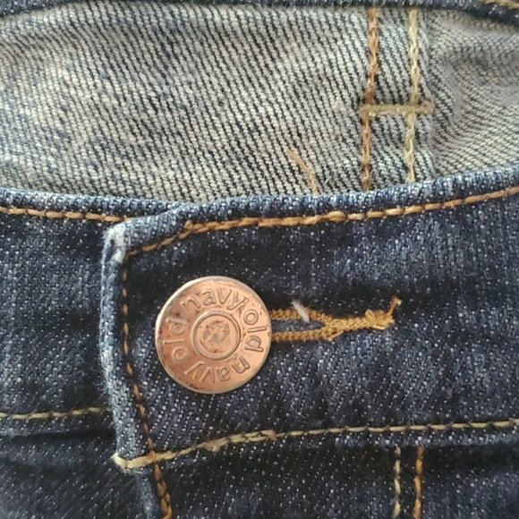 OLD NAVY THE FLIRT DENIM SHORTS - Picture 7 of 7